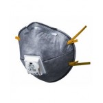 Ventilli Aktif Karbonlu Toz Maskesi 3M 9914 